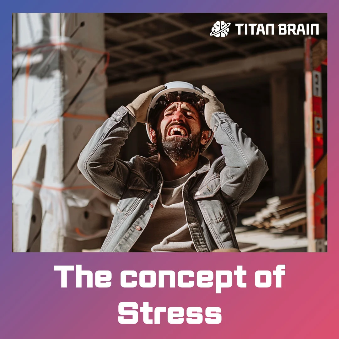 The concept of stress