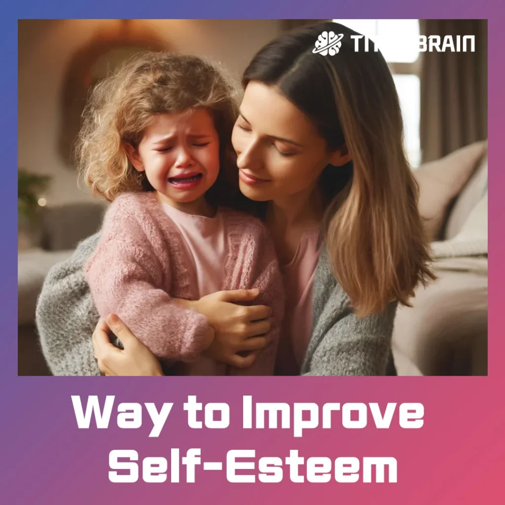 Way to Improve Self-Esteem