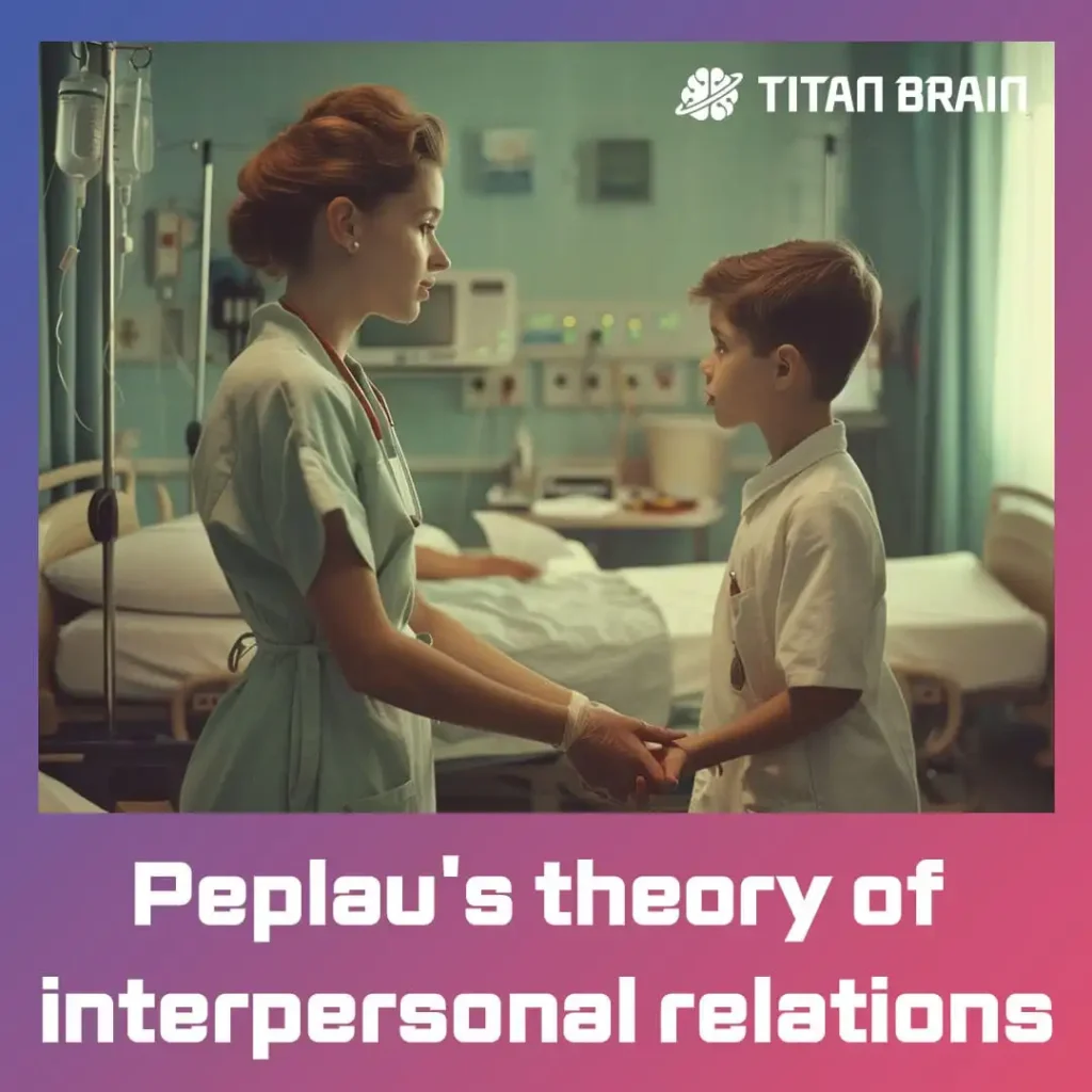 Peplau's theory of interpersonal relations