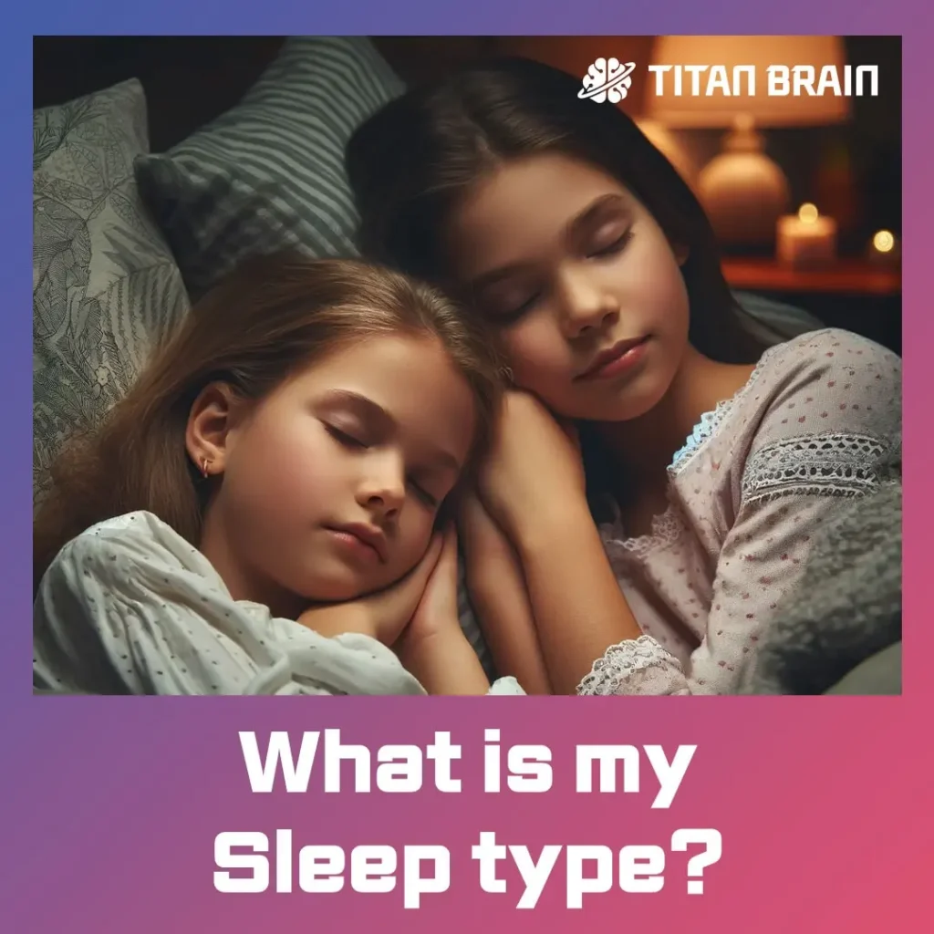 sleep type